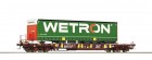 76232 Roco Pocket car type T3 of AAE